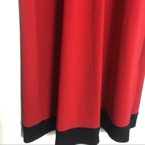 Red tennis dress medium - Picture 3 of 5